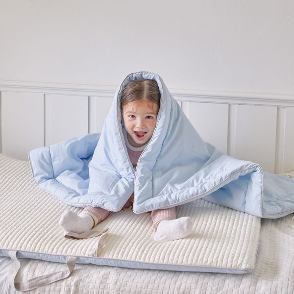 [보리보리] 캔코 캔코 시리얼 낮잠이불 세트