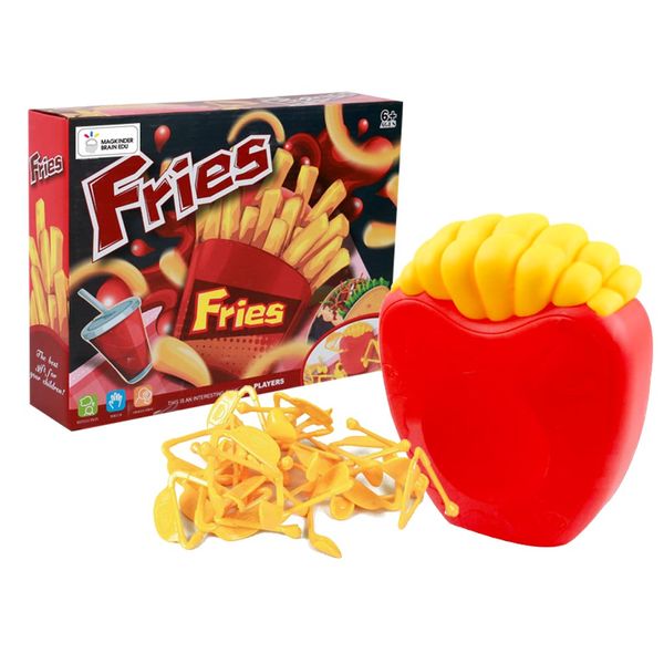 [보리보리] 케이맘 감자튀김 바삭바삭 복불복 1박2일 룰렛 보드게임 뽑기 런닝맨 벌칙게임 술게임 토이 CYB210577