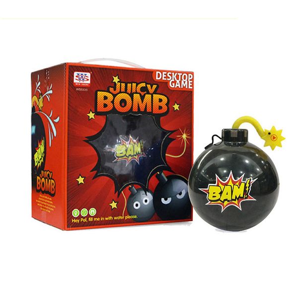 [보리보리] 무무23 스파이 코드 물폭탄 물게임 폭탄돌리기 스파이코드 째깍째깍 폭탄 뽑기 룰렛 복불복 보드게임 B425