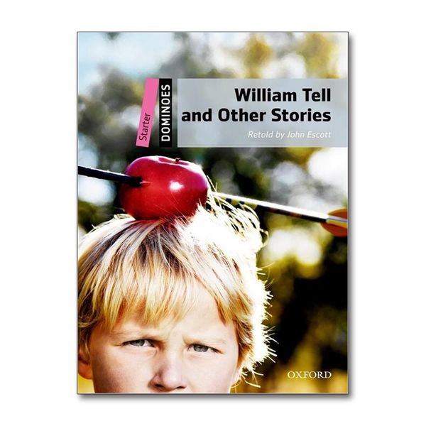 [보리보리] 제이북스 Dominoes Starter-18 William Tell and Other Stories