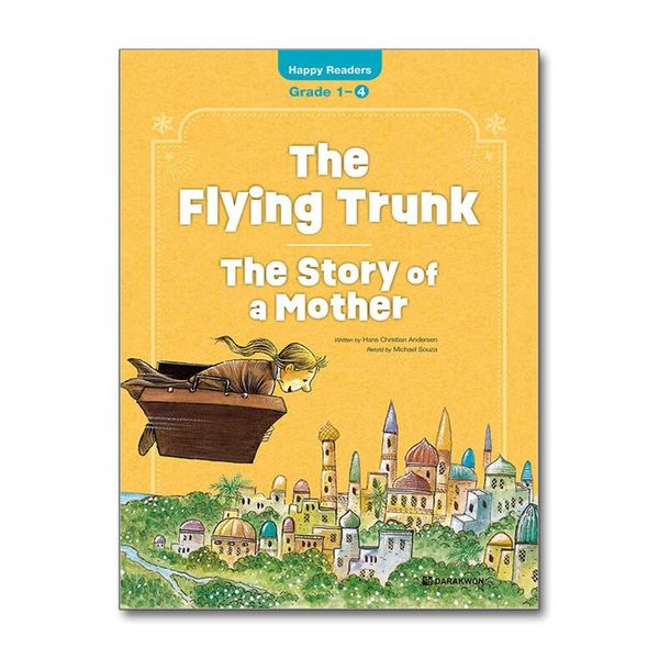[보리보리] 제이북스 The Flying Trunk / The Story of a Mother (New Edition) - 하늘을 나는 가방 / 어머니 이야기