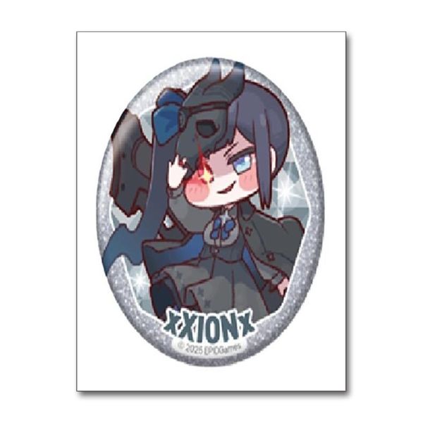 [보리보리] 제이북스 트릭컬 리바이브 글리터 캔뱃지 7 : 시온