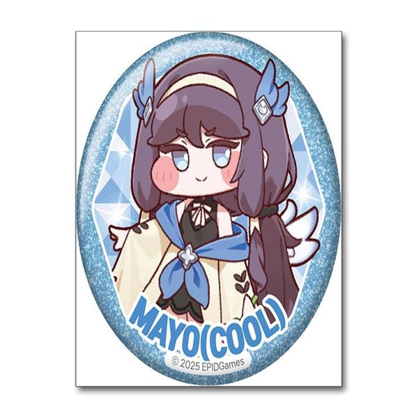 [보리보리] 제이북스 트릭컬 리바이브 글리터 캔뱃지 3 : 마요(멋짐)