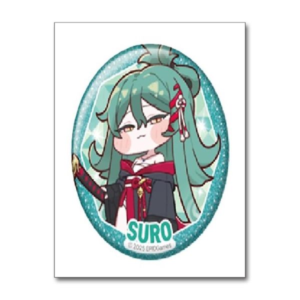 [보리보리] 제이북스 트릭컬 리바이브 글리터 캔뱃지 6 : 슈로