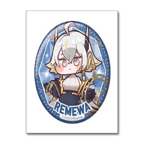 [보리보리] 제이북스 트릭컬 리바이브 글리터 캔뱃지 4 : 리뉴아