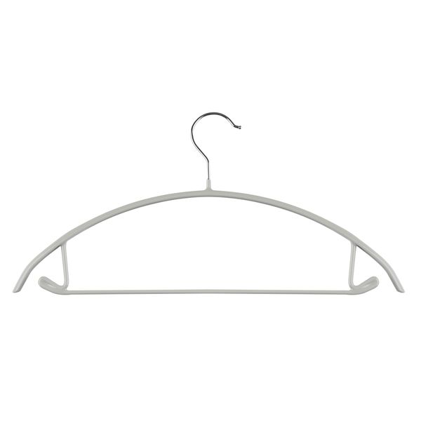 [보리보리] 오리지니크 오리지니크 뽀큐트 옷걸이 논슬립 니트 어깨뿔 목늘어남 미끄럼 방지 가디건 40cm 원피스 10개