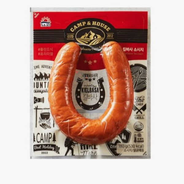 [보리보리] 사조대림 대림 킬바사 180g 10개